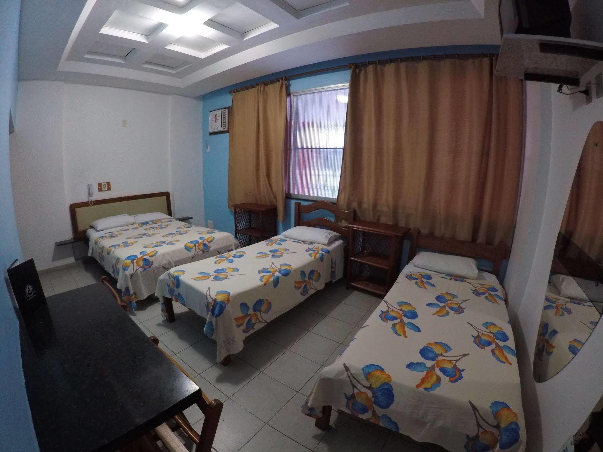 Hotel Fenix Salvador da Bahia Dış mekan fotoğraf